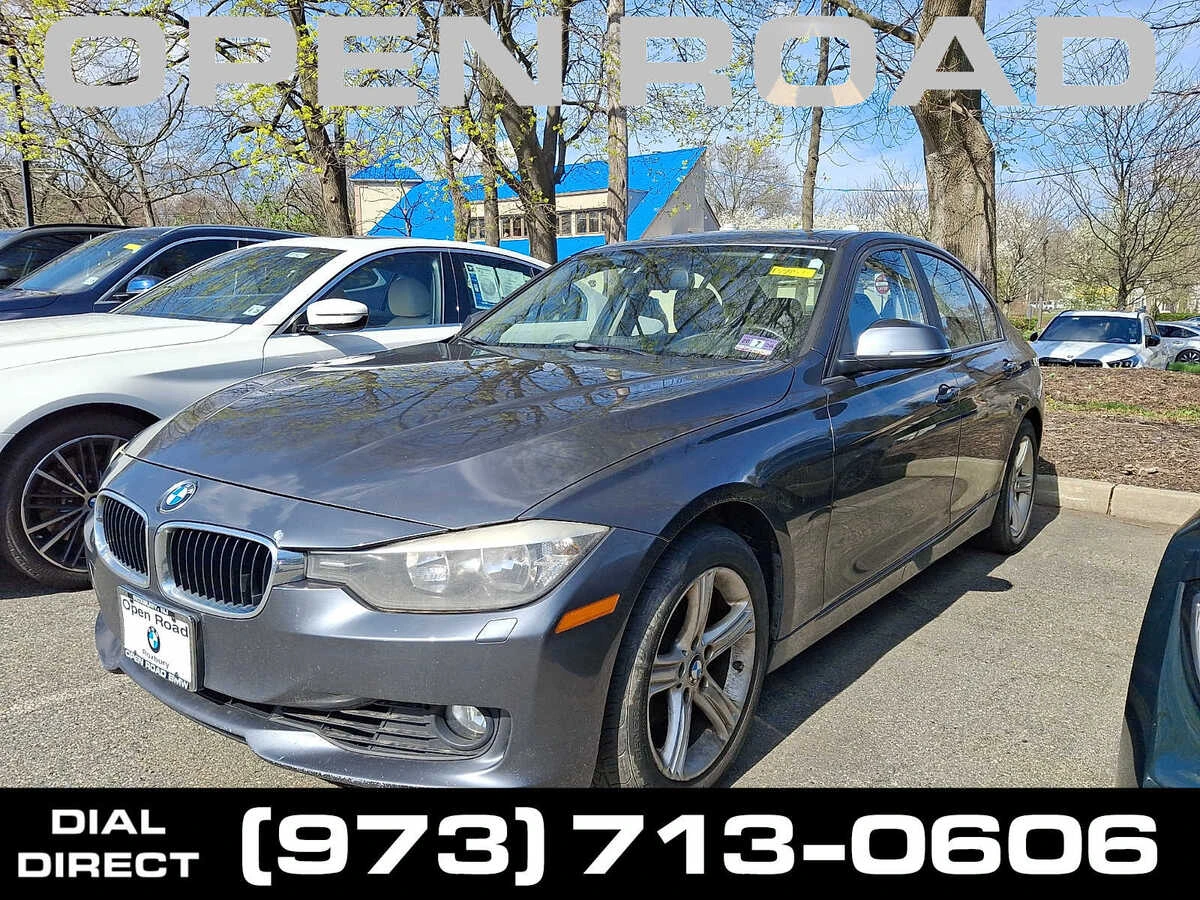 2013 BMW 3 Series 328i