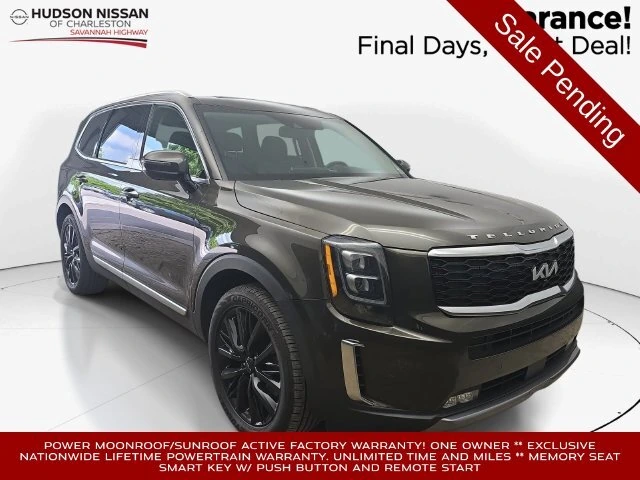 2022 Kia Telluride