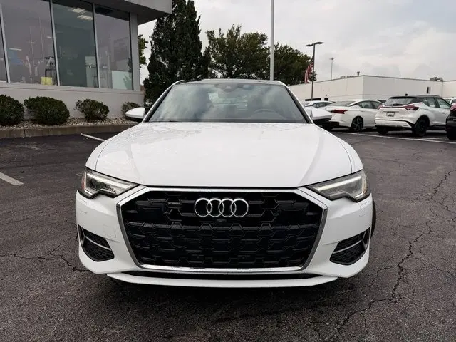 2024 Audi A6 Quattro Premium Plus photo 2