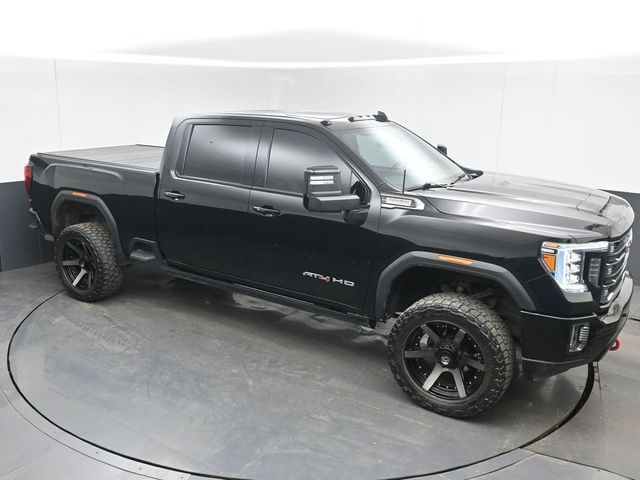 2022 GMC® Sierra 2500HD AT4