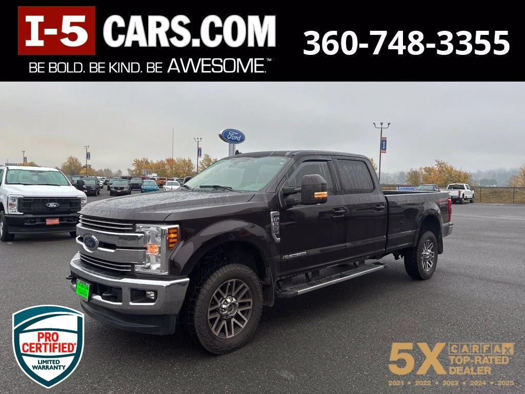 2019 Ford F-350 Super Duty