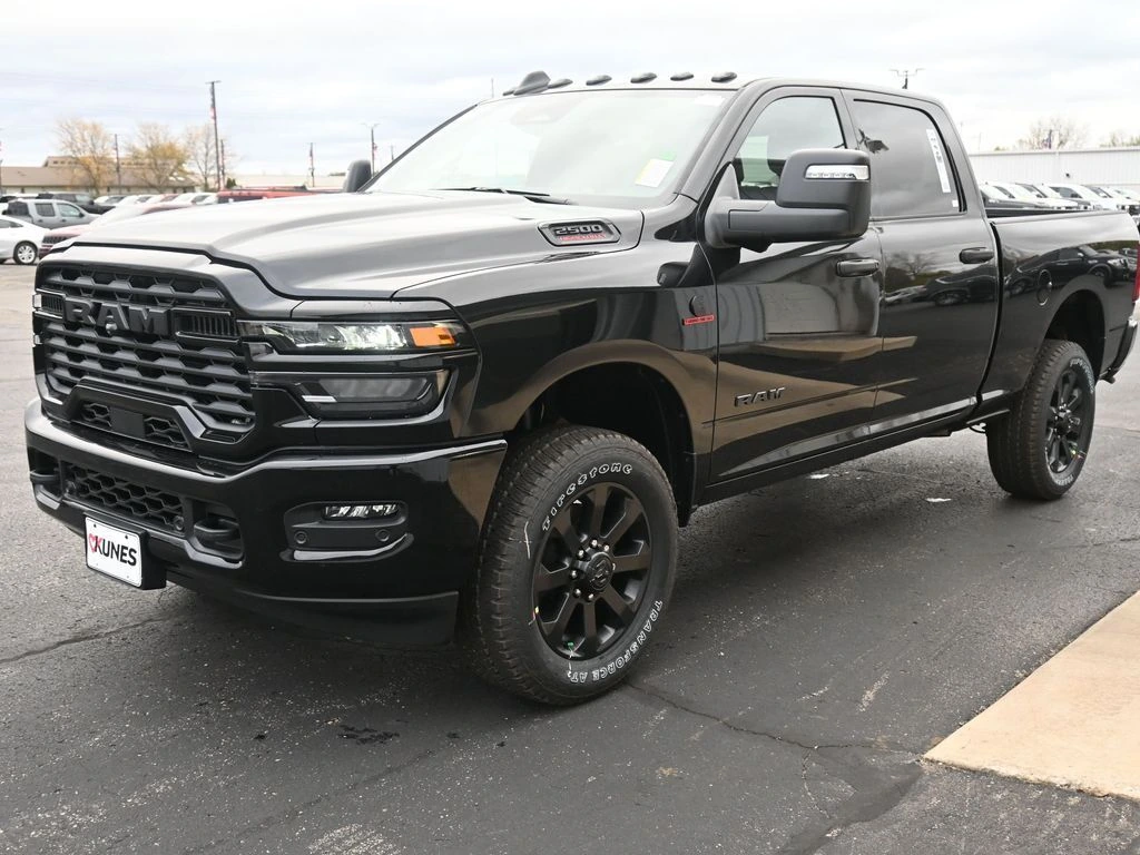 2026 RAM 2500 Big Horn - Photo 11