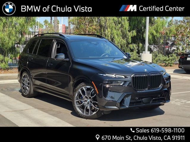 2026 BMW X7