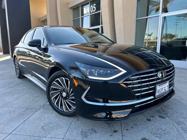 2023 Hyundai Sonata Hybrid