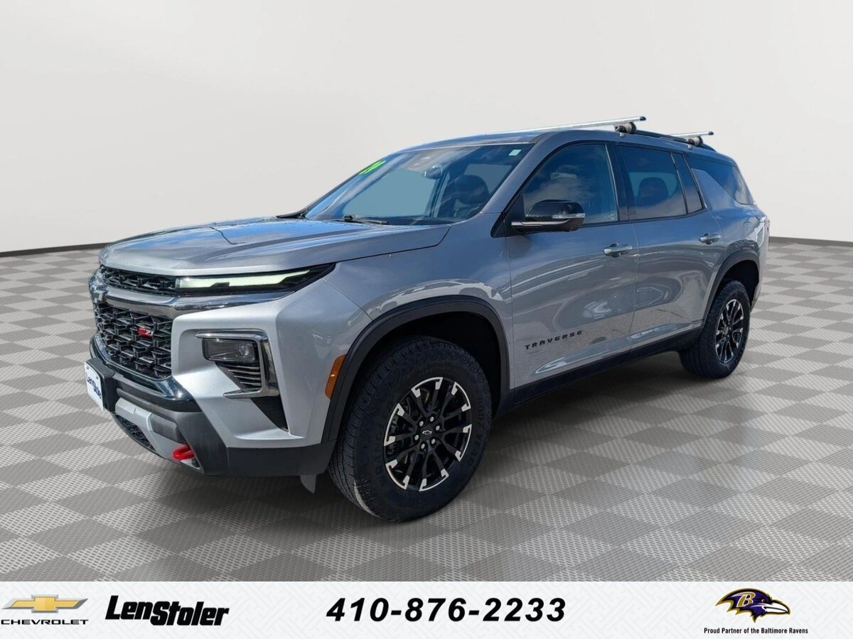 2024 Chevrolet Traverse Z71