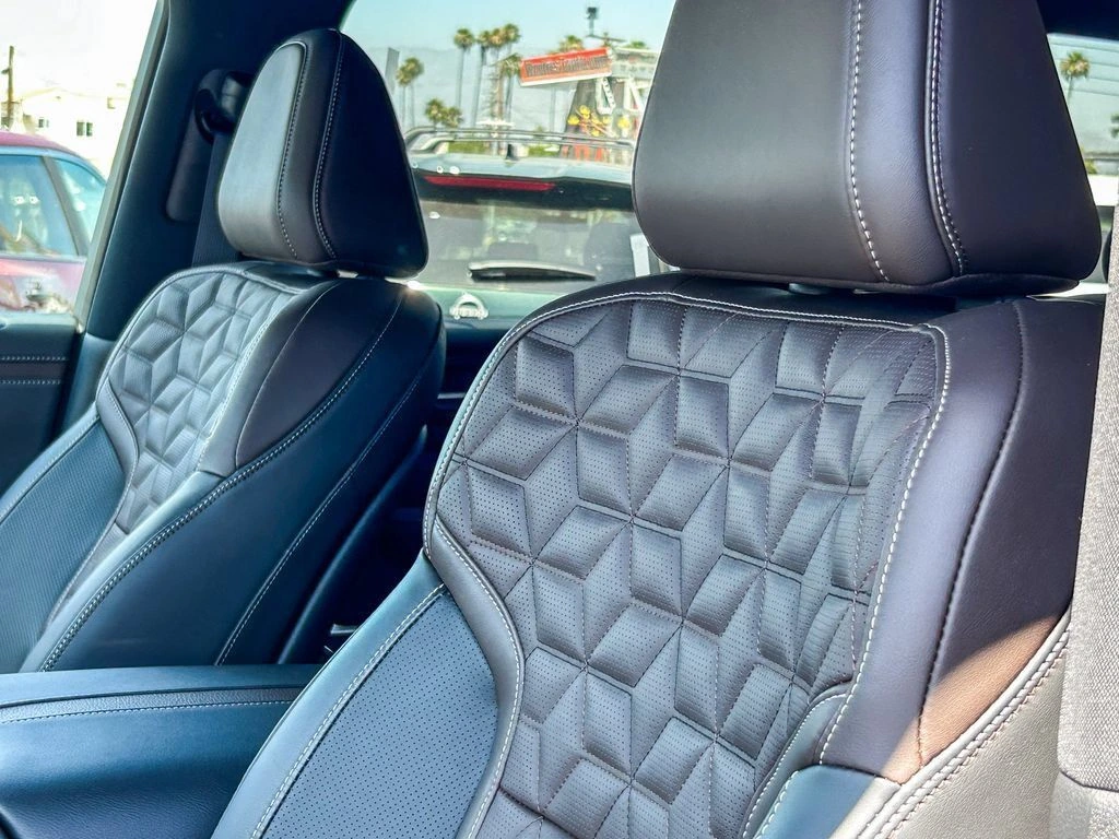 2026 Nissan Armada Platinum Reserve - Photo 27