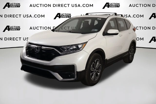 2022 Honda CR-V