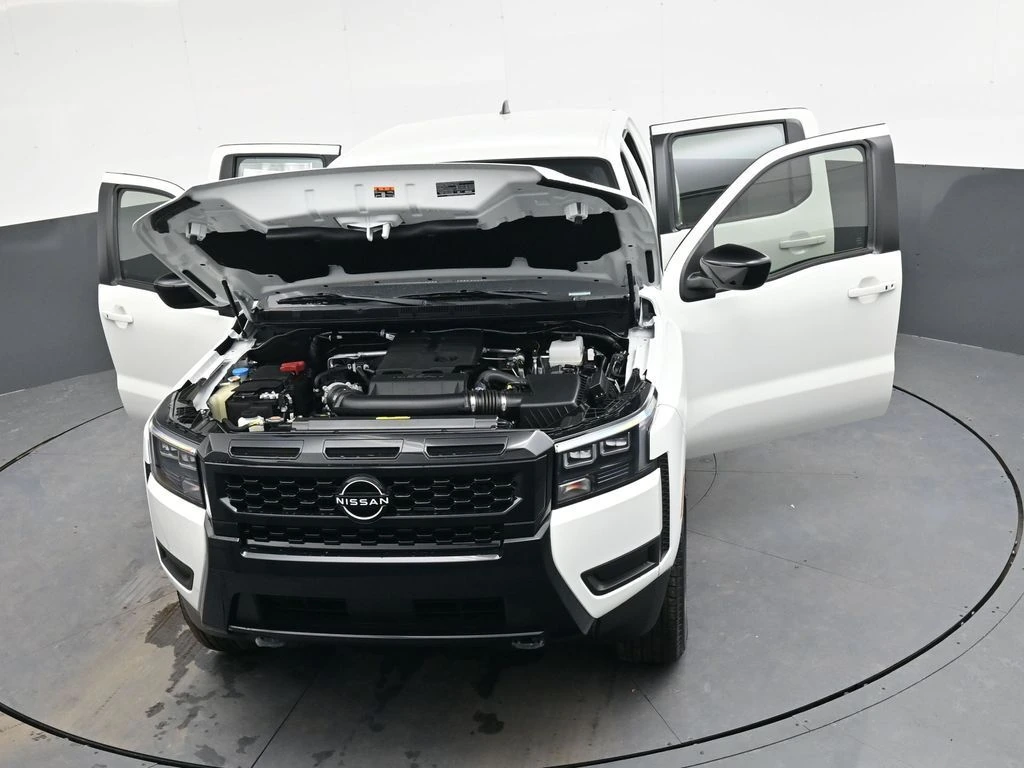 2026 Nissan Frontier SV - Photo 45