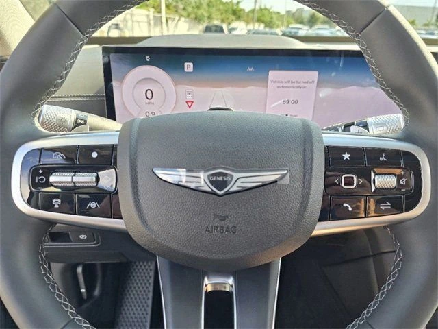 2025 GENESIS GV80 Select - Photo 10