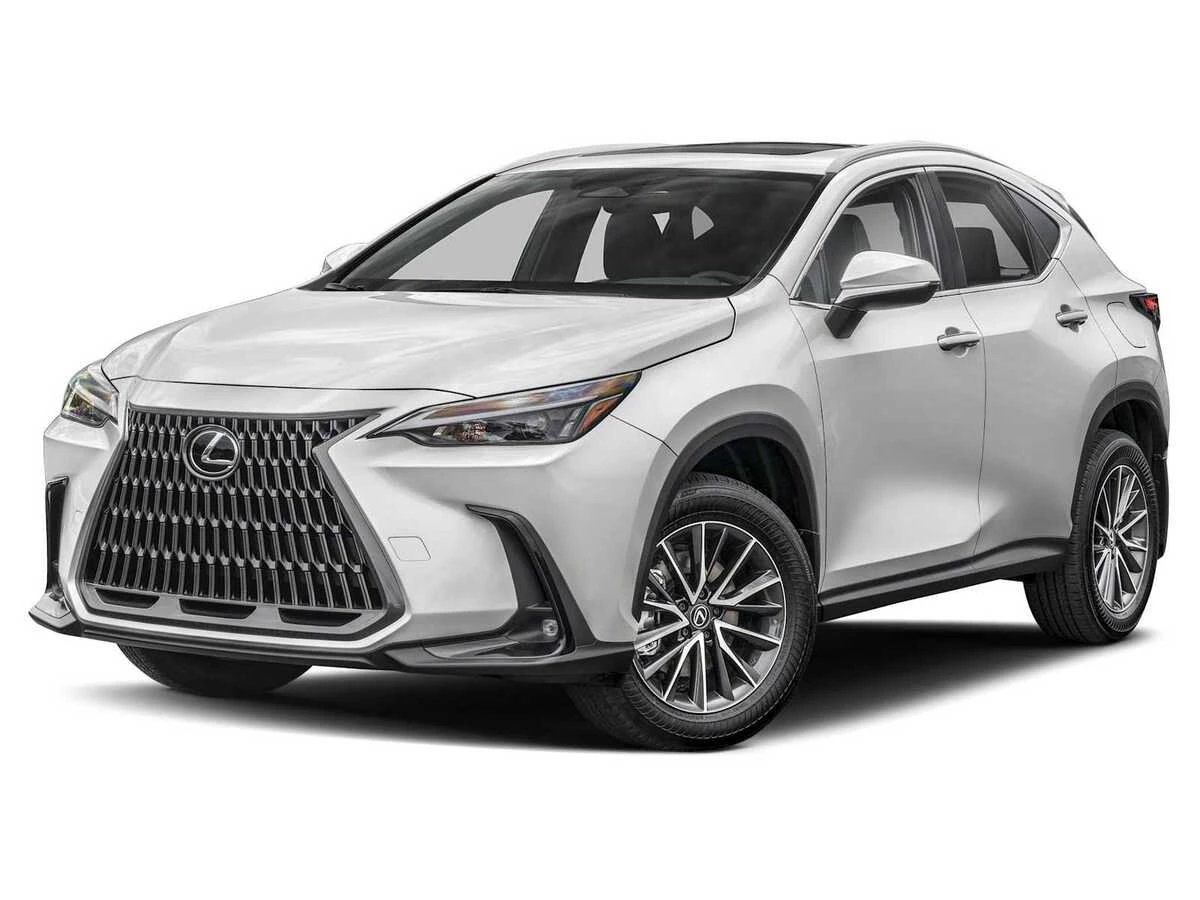 2024 Lexus NX Hybrid 350h