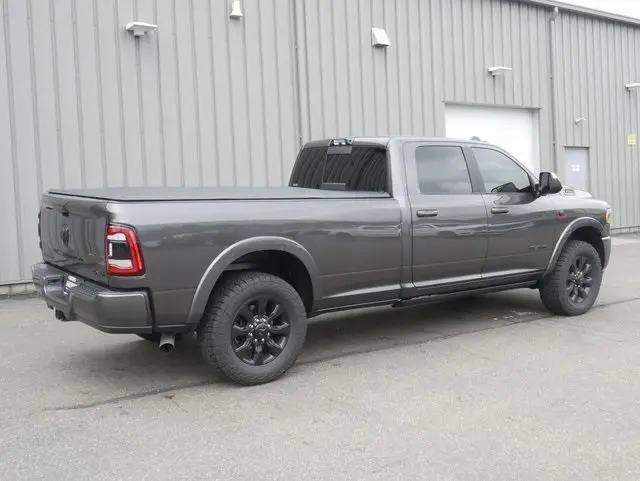 2022 Ram 3500 Limited photo 14