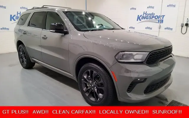 2021 Dodge Durango GT Plus's photo