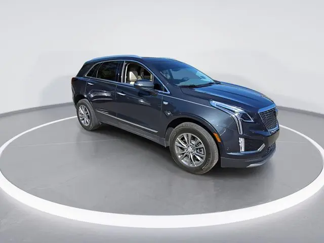 2023 Cadillac XT5 Premium Luxury photo 2