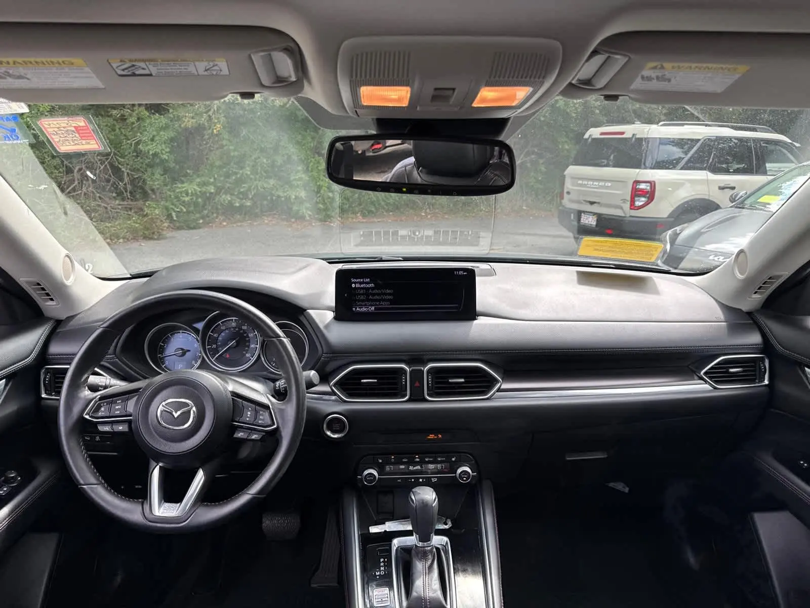 2022 Mazda CX-5 2.5 S Carbon photo 34