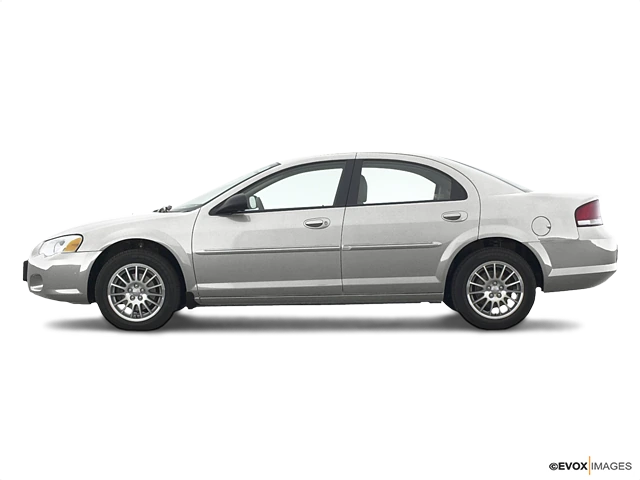 2004 Chrysler Sebring