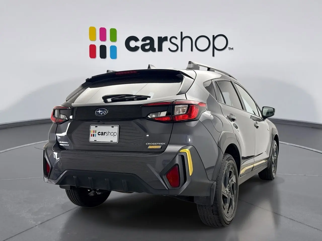 2024 Subaru Crosstrek Sport photo 5