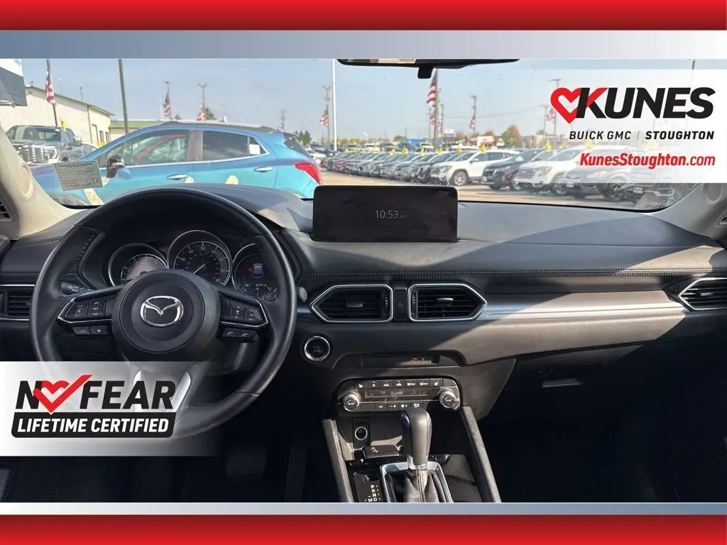2024 Mazda CX-5 2.5 Select photo 31