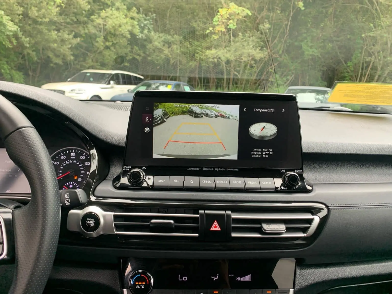 2023 Kia Seltos SX photo 28