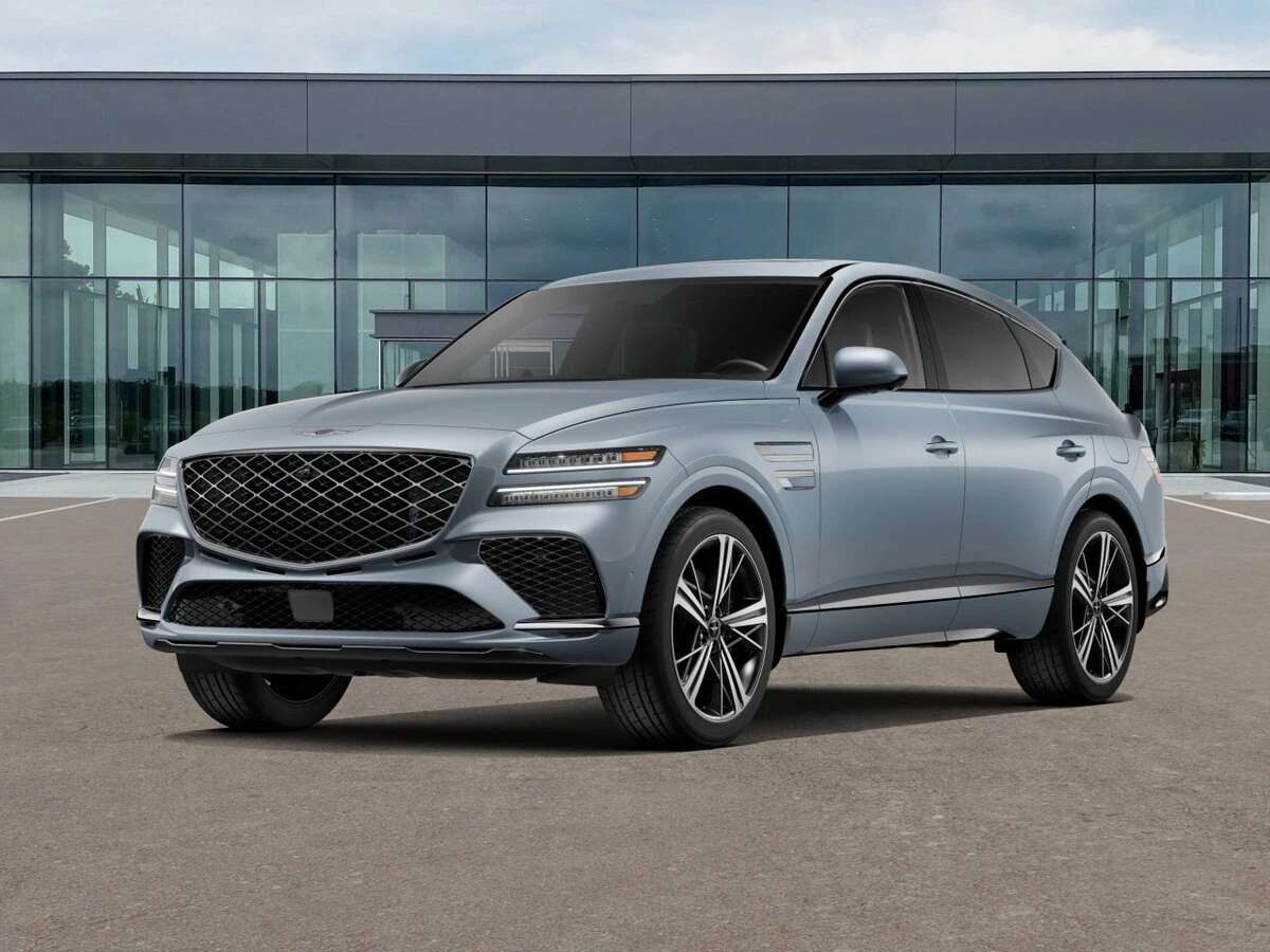 2026 Genesis GV80 Coupe 3.5T E-SC AWD's photo