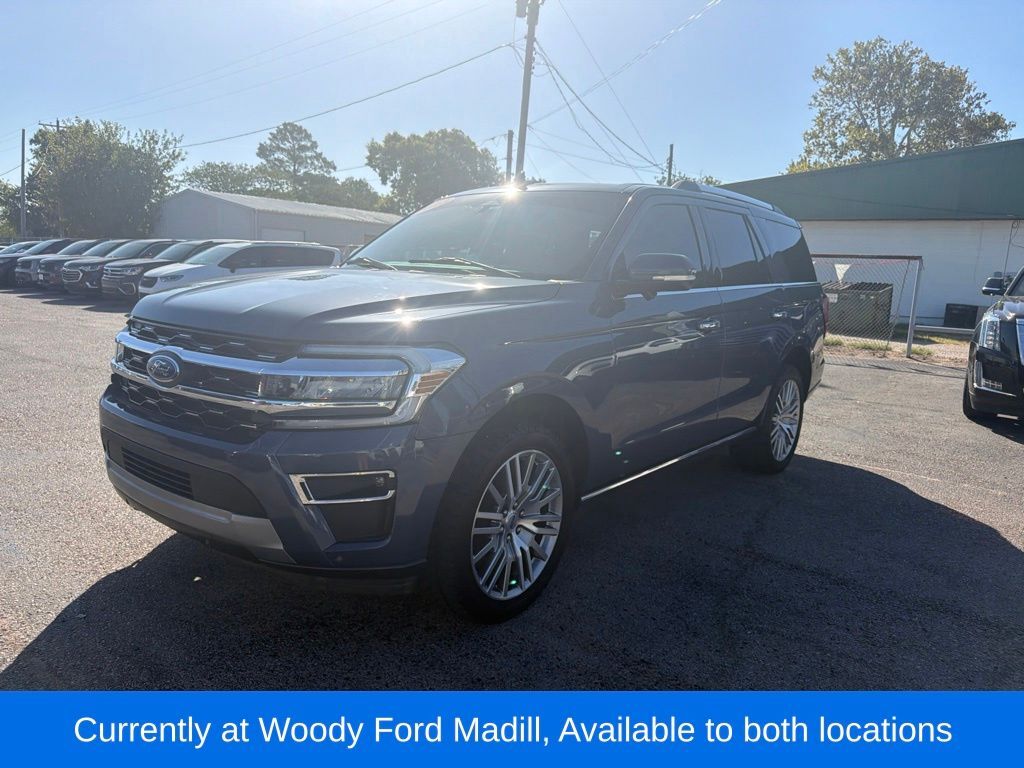 2023 Ford Expedition Limited at Woody Ford in Madill, Oklahoma