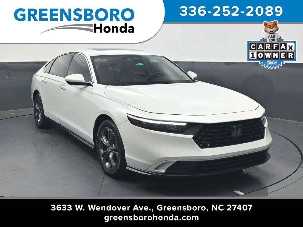 2023 Honda Accord