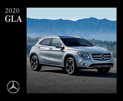 2020 GLA
