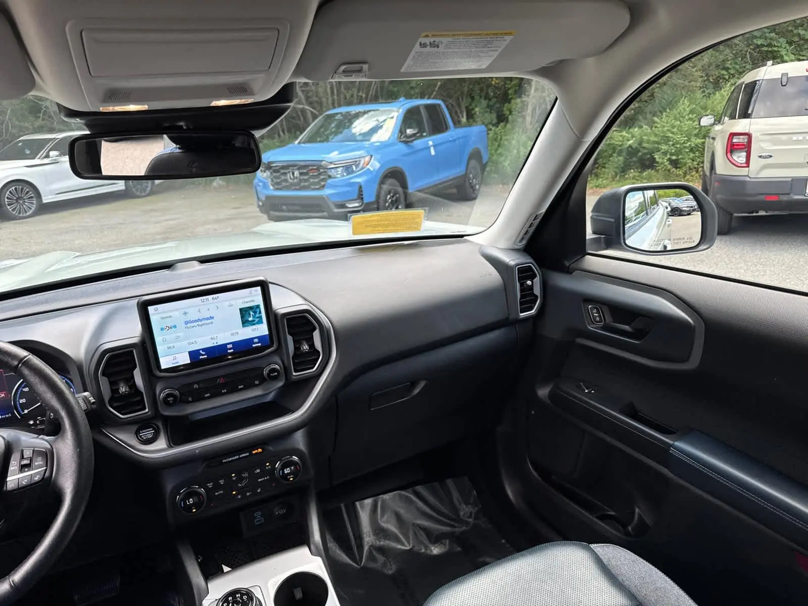 2021 Ford Bronco Sport Outer Banks photo 37