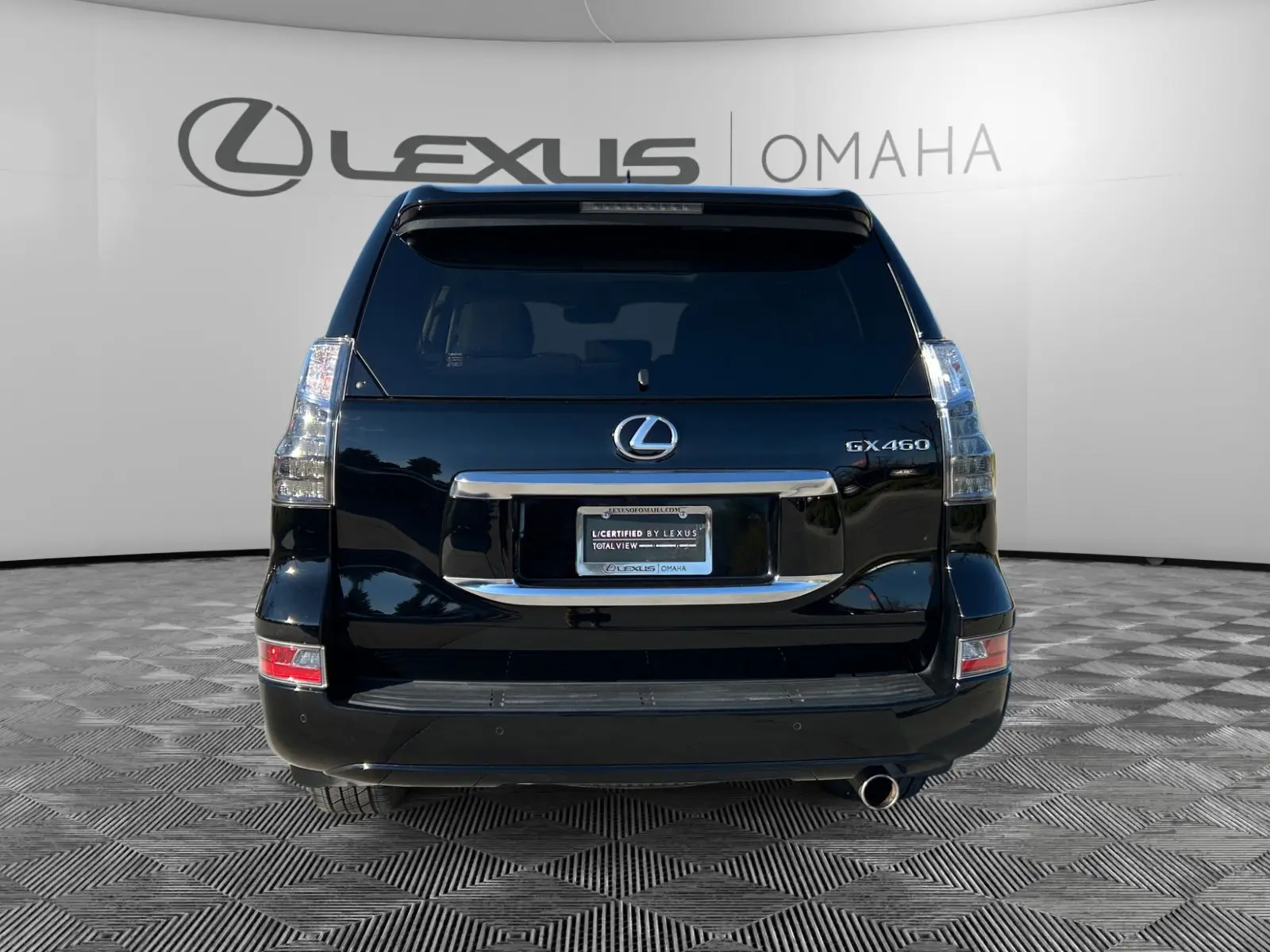 2021 Lexus GX 460 Premium photo 3