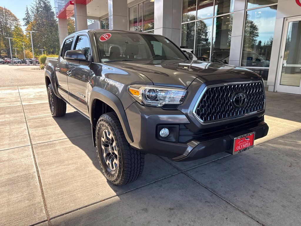 2019 Toyota Tacoma TRD Off-Road