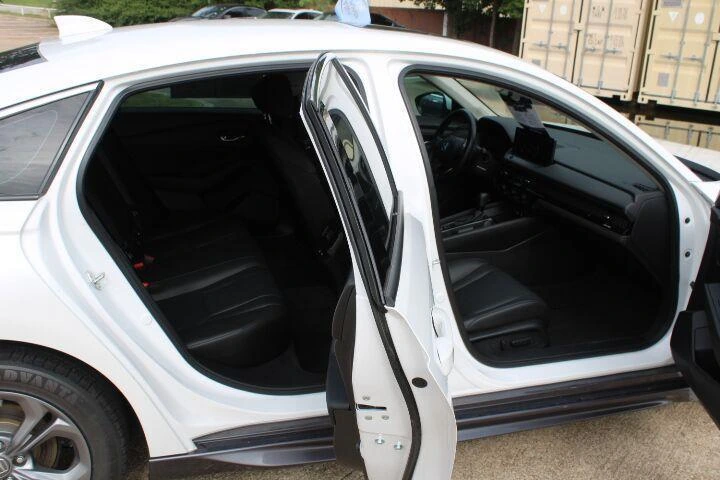 2023 Honda Accord Hybrid EX-L - Photo 19
