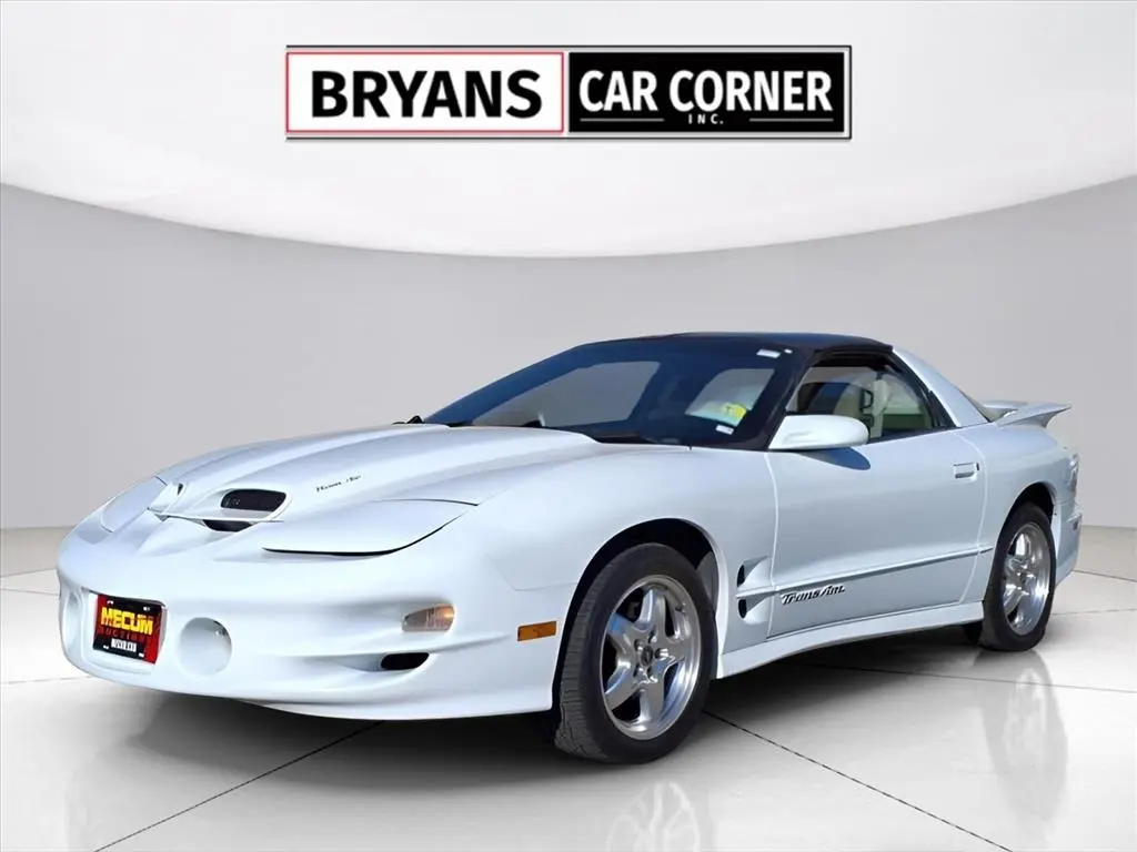 2001 Pontiac Firebird Trans Am's photo