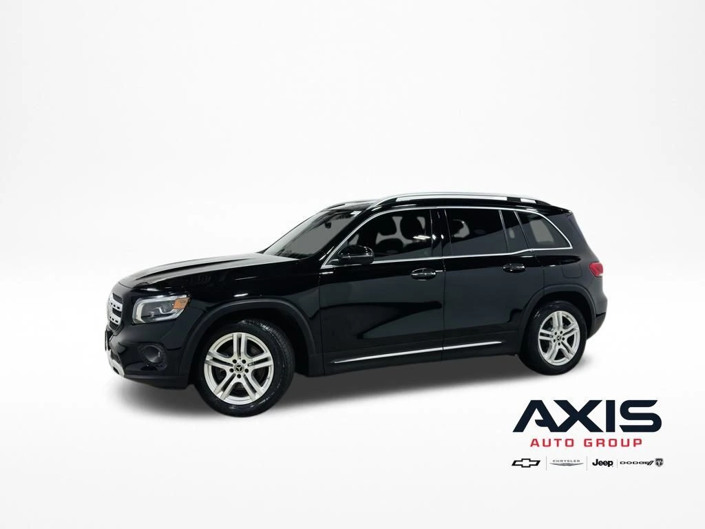 2021 Mercedes-Benz GLB Base