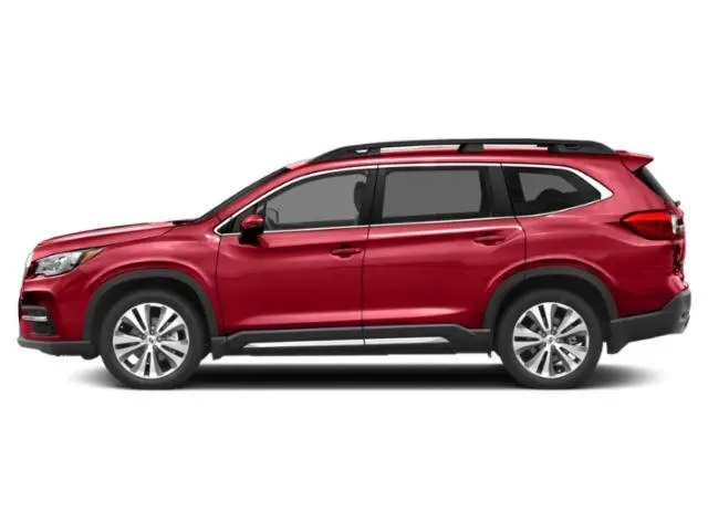 2022 Subaru Ascent Limited photo 4