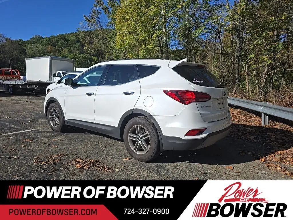 2018 Hyundai Santa Fe Sport Base photo 3