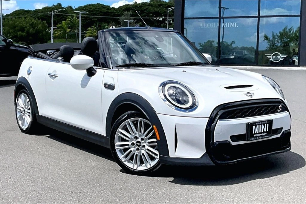 2024 MINI Convertible