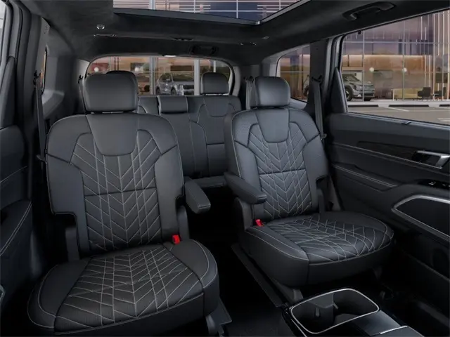 2025 Kia Telluride X-Line photo 14