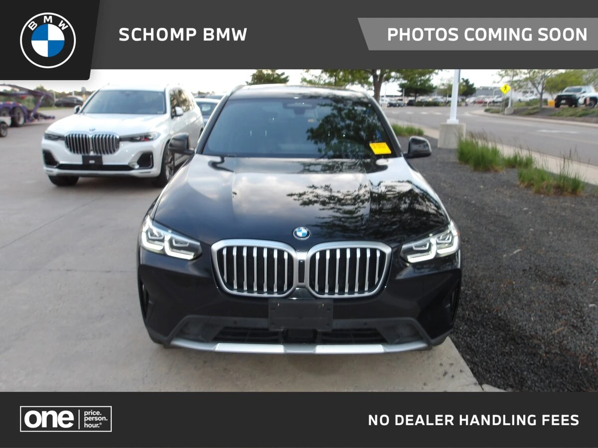 2024 BMW X3 xDrive30i's photo