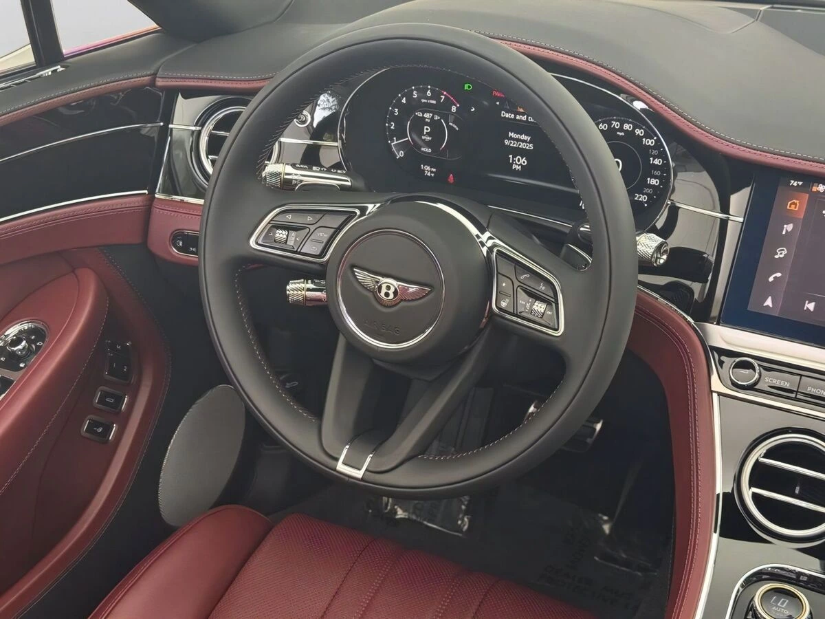 2026 Bentley Continental GTC Base - Photo 21