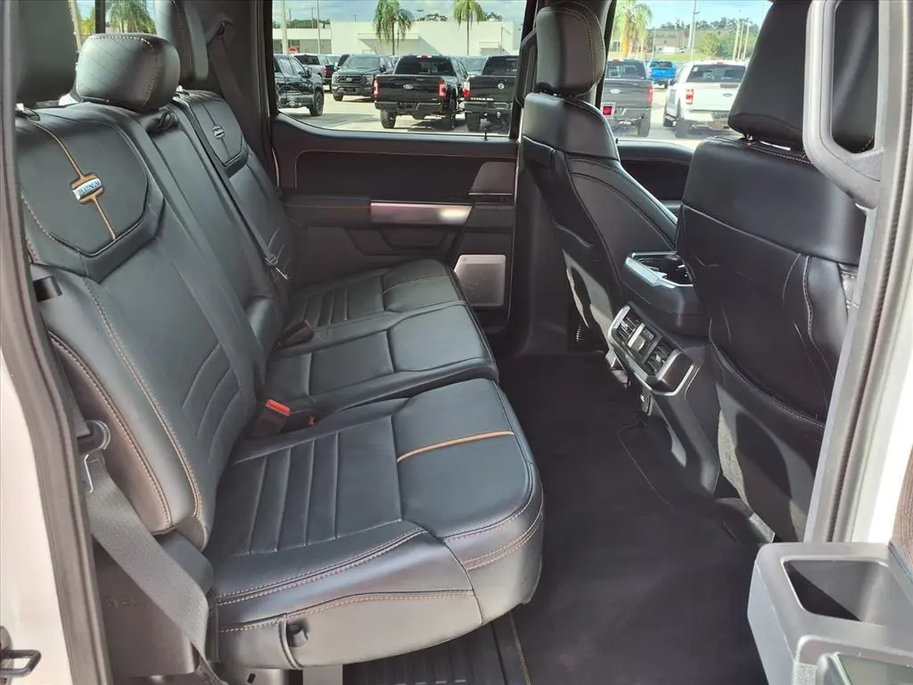2023 Ford F-150 Platinum photo 17