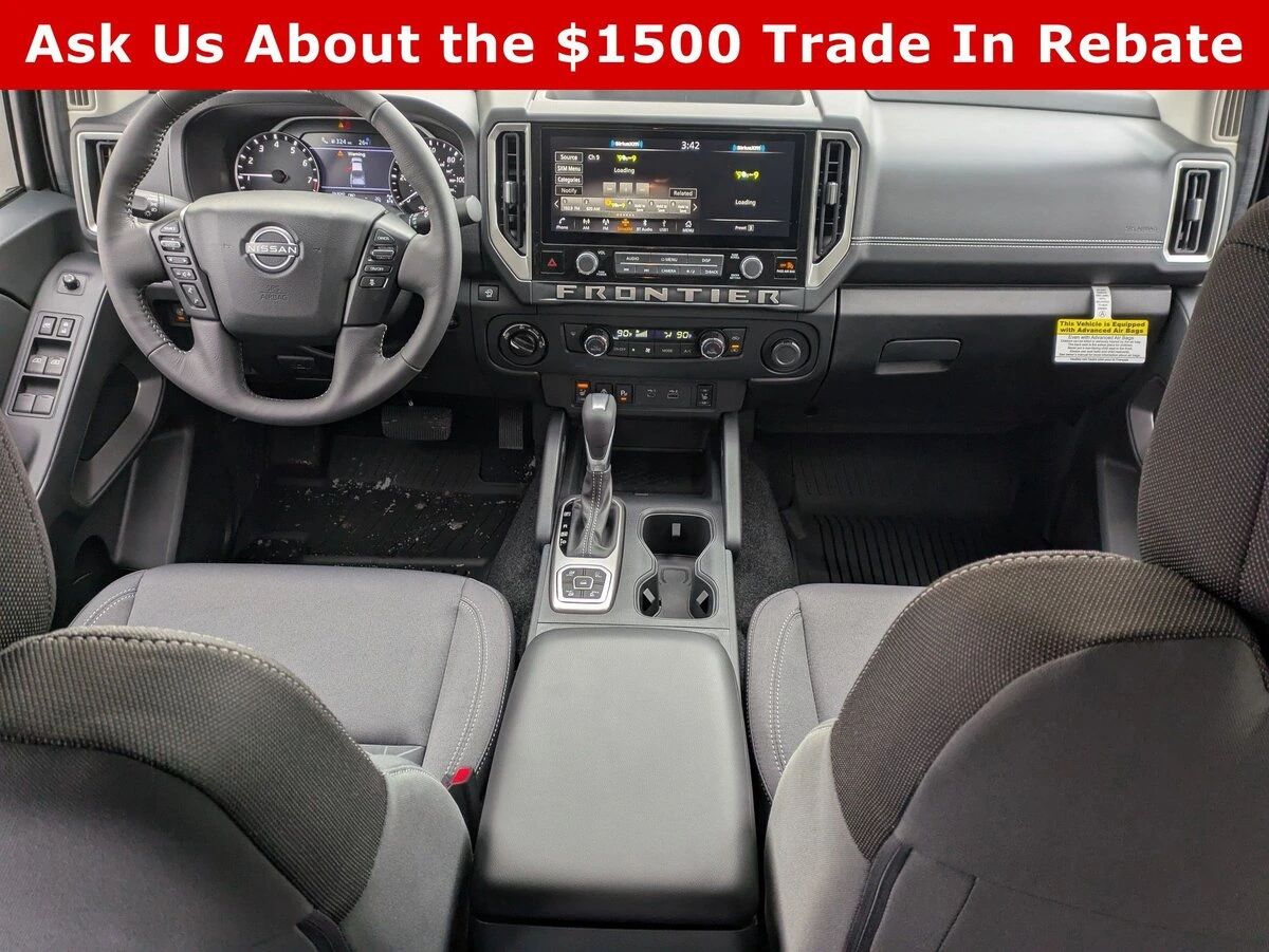 2026 Nissan Frontier SV - Photo 10