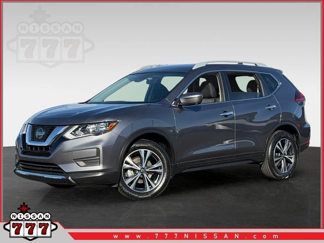 2020 Nissan Rogue