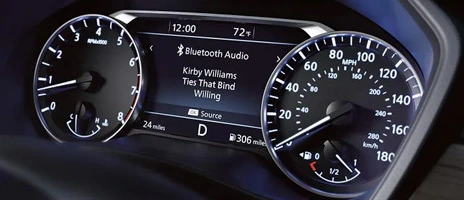 7 Advanced Drive-Assist® Display