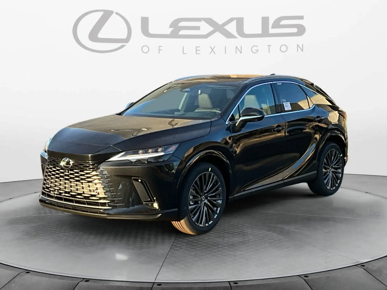 2026 Lexus RX 350