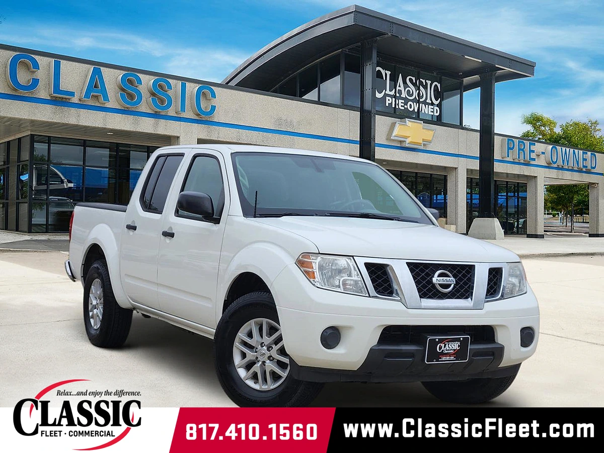 2019 Nissan Frontier 4.0 SV Crew Cab 4X2 AT SWB's photo