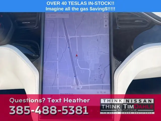 2020 Tesla Model X Long Range photo 13