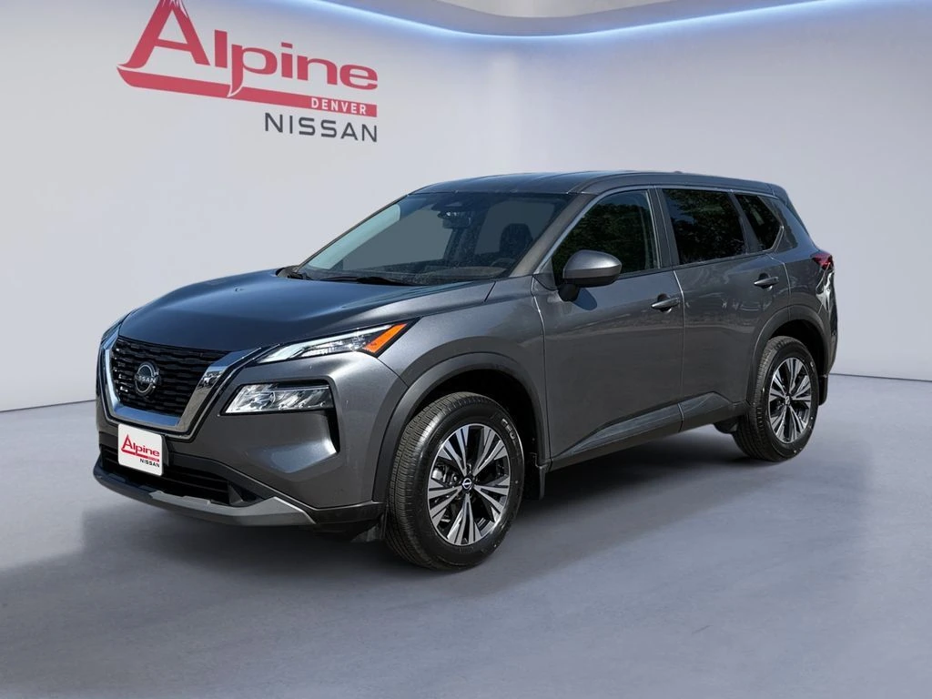 2023 Nissan Rogue SV AWD's photo