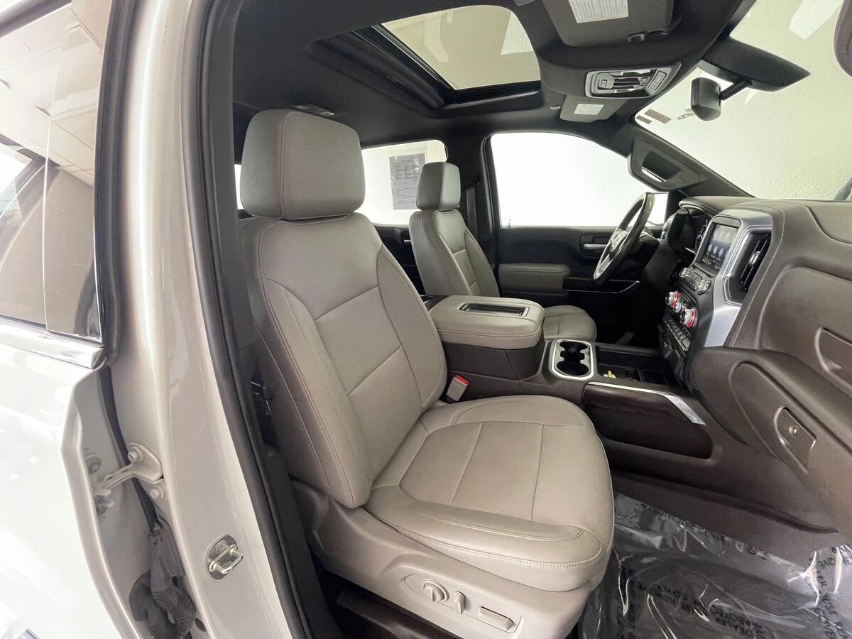 2021 GMC Sierra 1500 SLT - Photo 18