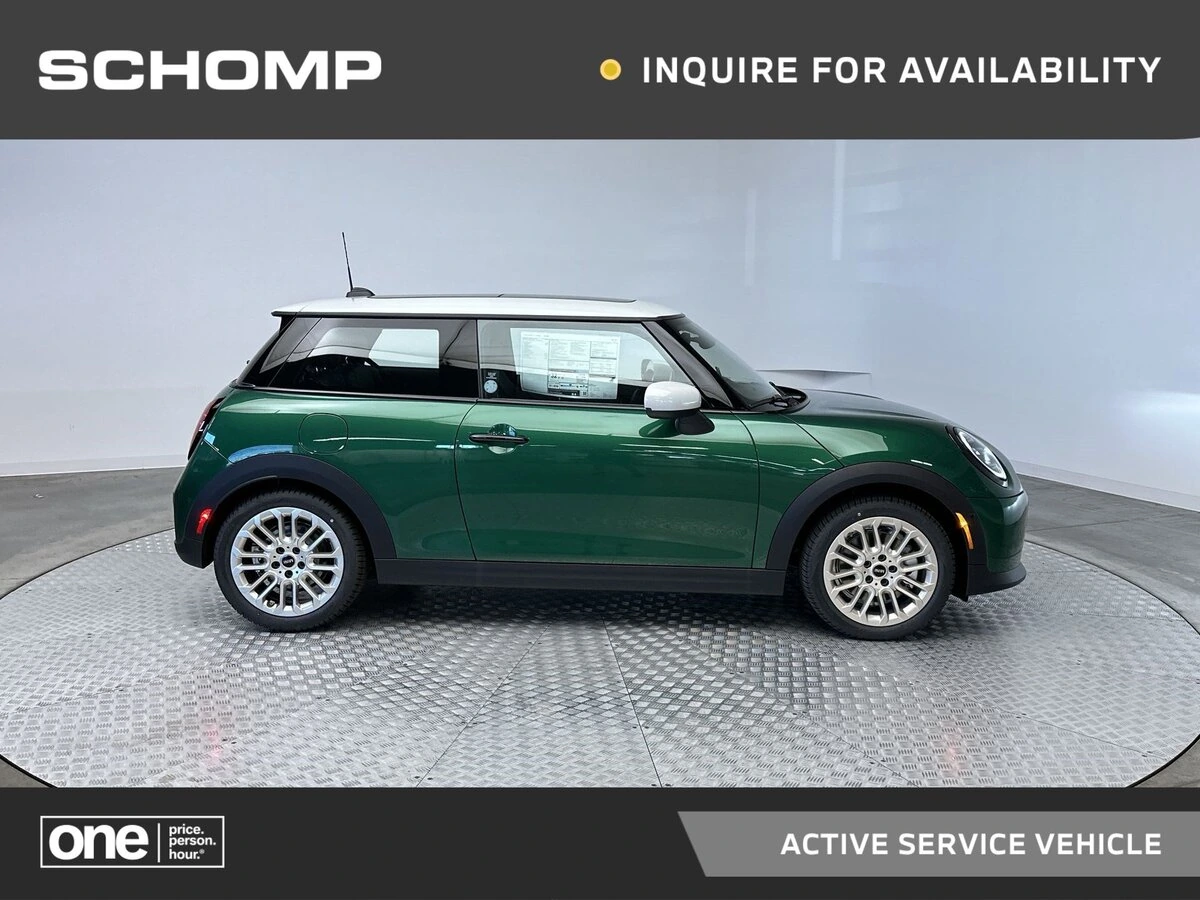 2026 MINI Hardtop 2 Door