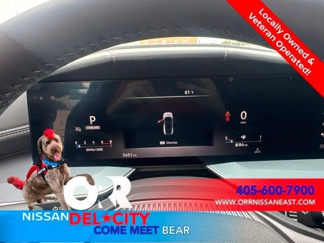 2025 Nissan Murano SL - Photo 20