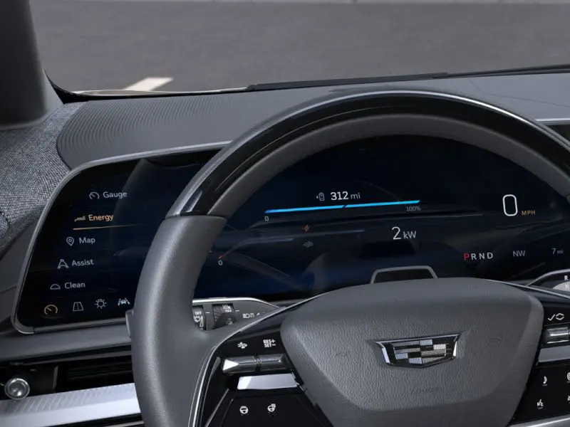 2025 Cadillac Optiq Luxury photo 17